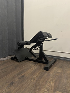 Alaselja treeningpink GYMSTICK BACK BENCH PRO (1 foto / 3)