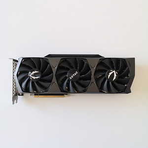 Zotac RTX 3070 Ti Trinity 8GB (2 foto / 4)