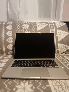 Новый MacBook Pro 2020 13 дюймов