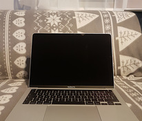 UUS MacBook Pro 2020 13-tolline