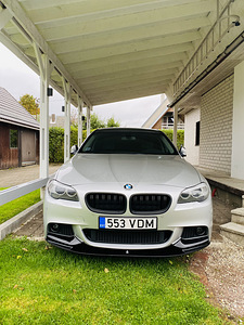 BMW 535D 220kw F10 (2 foto / 7)