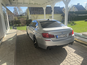 BMW 535D 220kw F10 (3 foto / 7)