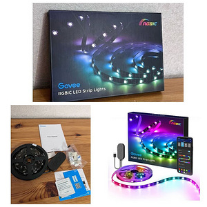 Govee RGBIC TV LED Backlight H6102 2m (1 foto / 1)