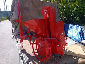 Motoblokk neva mb2s. (2 foto / 6)