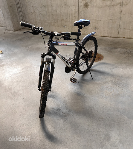 Продам велосипед Merida (фото #3)