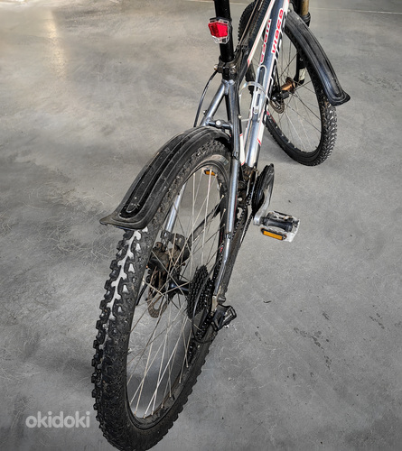 Продам велосипед Merida (фото #4)