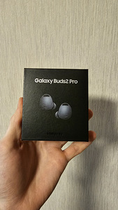 Samsung galaxy buds 2 pro (1 foto / 2)