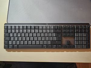 Logitech MX Mechanical (1 фото из 1)