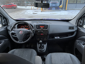 Fiat doblo 1.3 multijet (4 фото из 11)