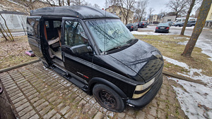Chevrolet Astro 4.3 142kW LPG Gaas (1 foto / 14)