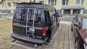 Chevrolet Astro 4.3 142kW LPG Gaas (3 foto / 14)