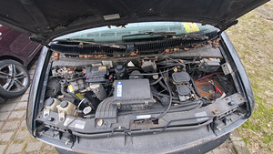 Chevrolet Astro 4.3 142kW LPG Gaas (5 foto / 14)