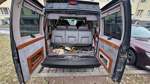 Chevrolet Astro 4.3 142kW LPG Gaas (8 foto / 14)