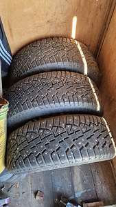 Talverehvid velgedel 215/60/R16 (6 foto / 6)