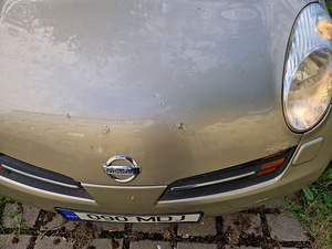 Nissan Micra 1.0 (8 foto / 8)