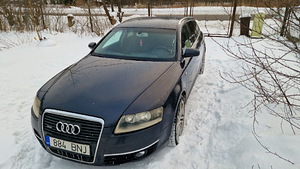 Audi A6 C6 2.7 TDI Quattro (2 foto / 7)
