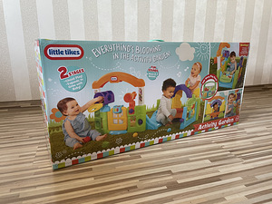Mänguväljak Little Tikes Activity Garden (1 foto / 4)