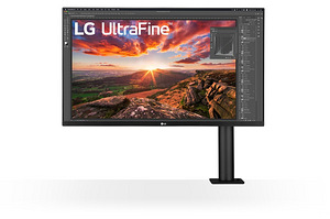Monitor LG 32" LCD 32UN880P-B
