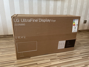 Monitor LG 32" LCD 32UN880P-B (7 foto / 8)