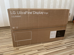 Monitor LG 32" LCD 32UN880P-B (8 foto / 8)