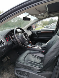 Audi Q7 2006 (5 foto / 9)