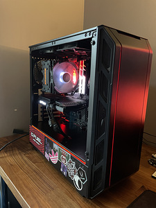 Mänguri arvuti / gaming pc / rtx 3070 (1 foto / 4)