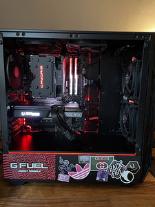 Mänguri arvuti / gaming pc / rtx 3070 (2 foto / 4)