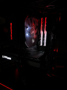 Mänguri arvuti / gaming pc / rtx 3070 (3 foto / 4)