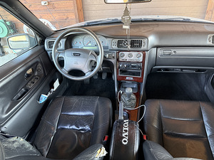 Volvo S70 2.5D 103kw (13 foto / 15)