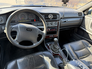 Volvo S70 2.5D 103kw (15 foto / 15)
