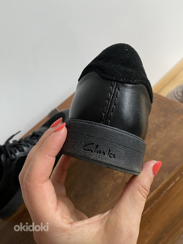 Кларкс мужская обувь 42.5 (фото #5)