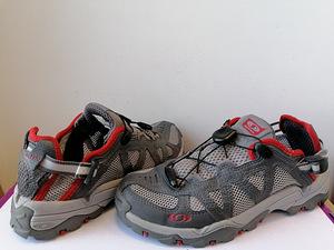Обувь salomon 36 (2 фото из 3)