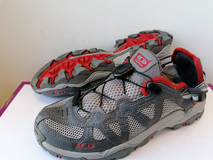 Обувь salomon 36 (3 фото из 3)