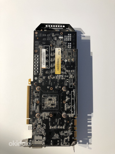 GeForce GTX 770 Zotac (фото #2)