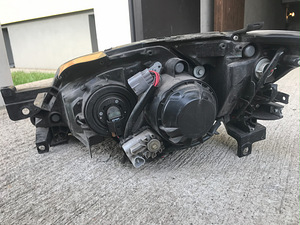 Subaru Impreza STI esituli (3 foto / 3)