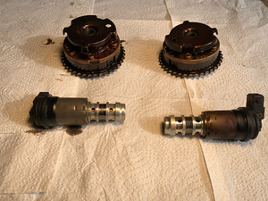 BMW N42 N46 Vanos ja solenoidid (2 foto / 2)