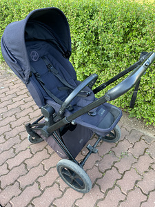Cybex platinum 2018 (3 фото из 4)