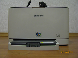 Принтер цветной лазерный Samsung CLP-320
