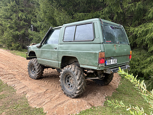 Nissan Patrol 3.3 diisel (2 foto / 8)