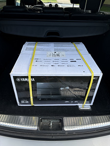 Yamaha RX A8 Receiver (2 foto / 3)