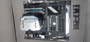 I7-4790k + 16GB + MSI Z97S SLI Krait Edition + Arctic 13 (2 foto / 4)