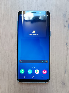 Samsung Galaxy S9 Duos 64GB (1 foto / 3)