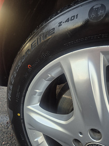 Mercedes-Benz ML W164 320 CDI (8 foto / 15)