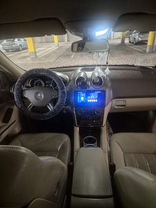 Mercedes-Benz ML W164 320 CDI (12 foto / 15)