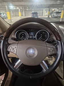 Mercedes-Benz ML W164 320 CDI (14 foto / 15)