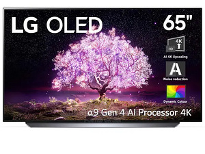 Uus LG OLED televiisor OLED65C1 (1 foto / 2)