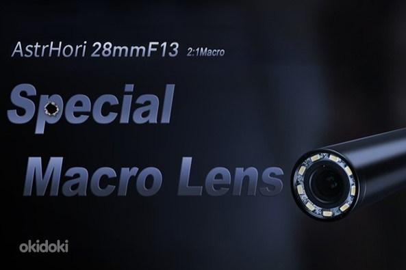 Для продажи AstrHori 28mm F13 2X Macro Full Frame Lens, Cano (фото #6)