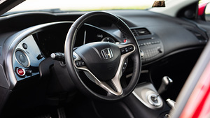 2008 Хонда Цивик 1.8 103kw автомат (10 фото из 15)