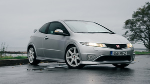 Honda Civic Type R 148 kW (1 foto / 14)