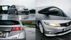 Honda Civic Type R 148 kW (11 foto / 14)